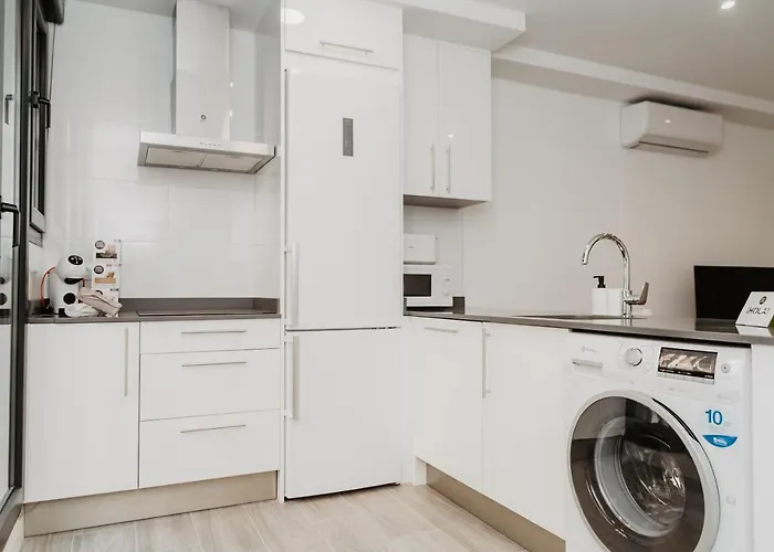 New And Beautiful Loft Next To Wonders Of Cordoba